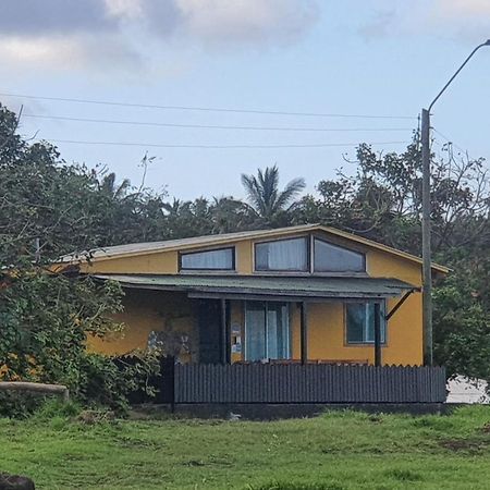 Cabanas Puna Poho Hanga Roa Ngoại thất bức ảnh