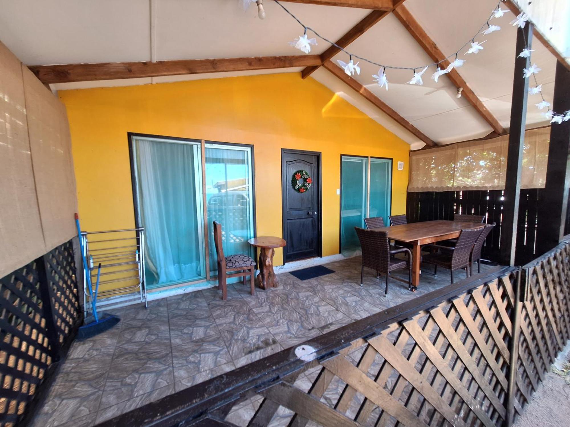 Cabanas Puna Poho Hanga Roa Ngoại thất bức ảnh