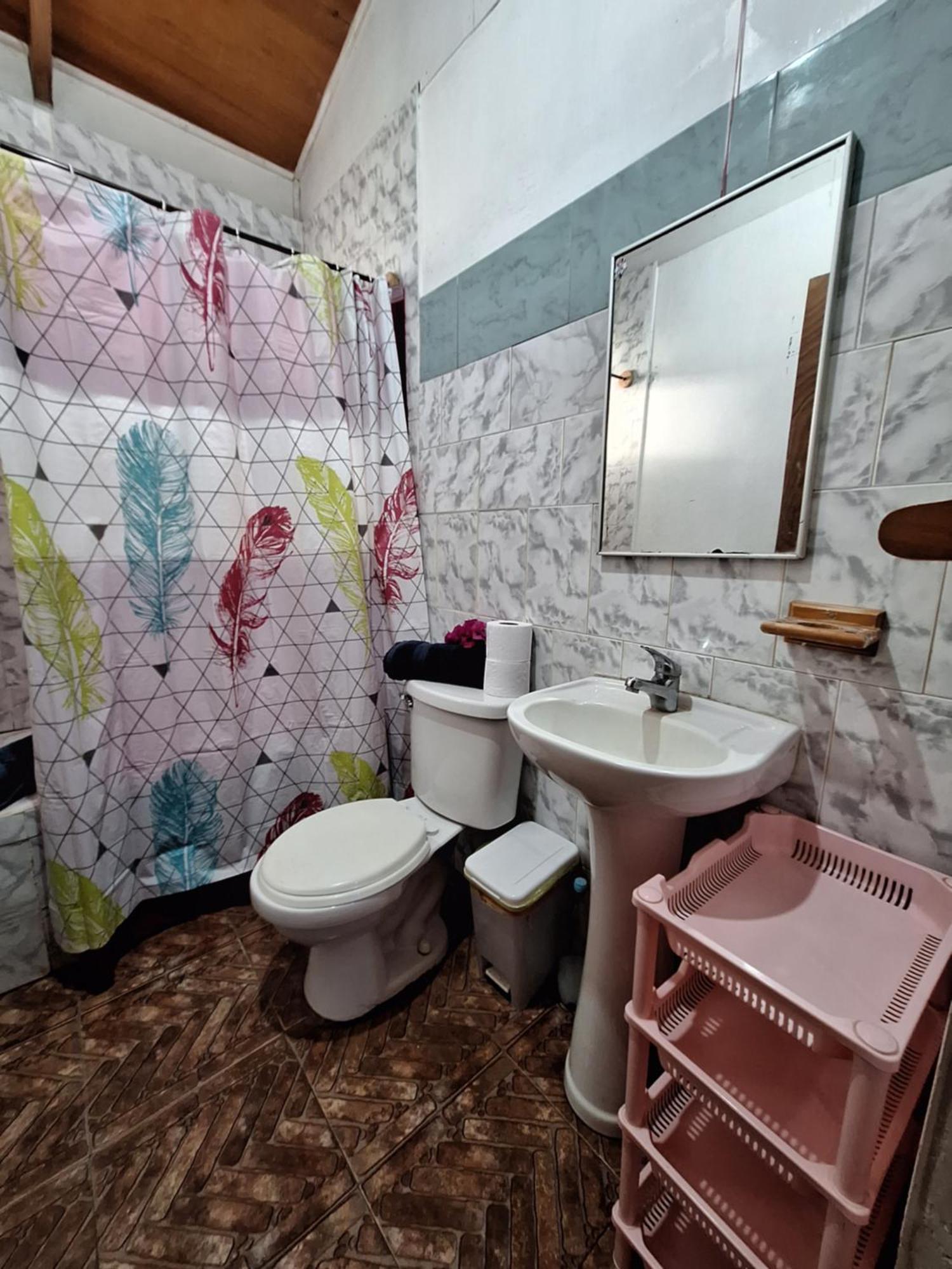 Cabanas Puna Poho Hanga Roa Ngoại thất bức ảnh