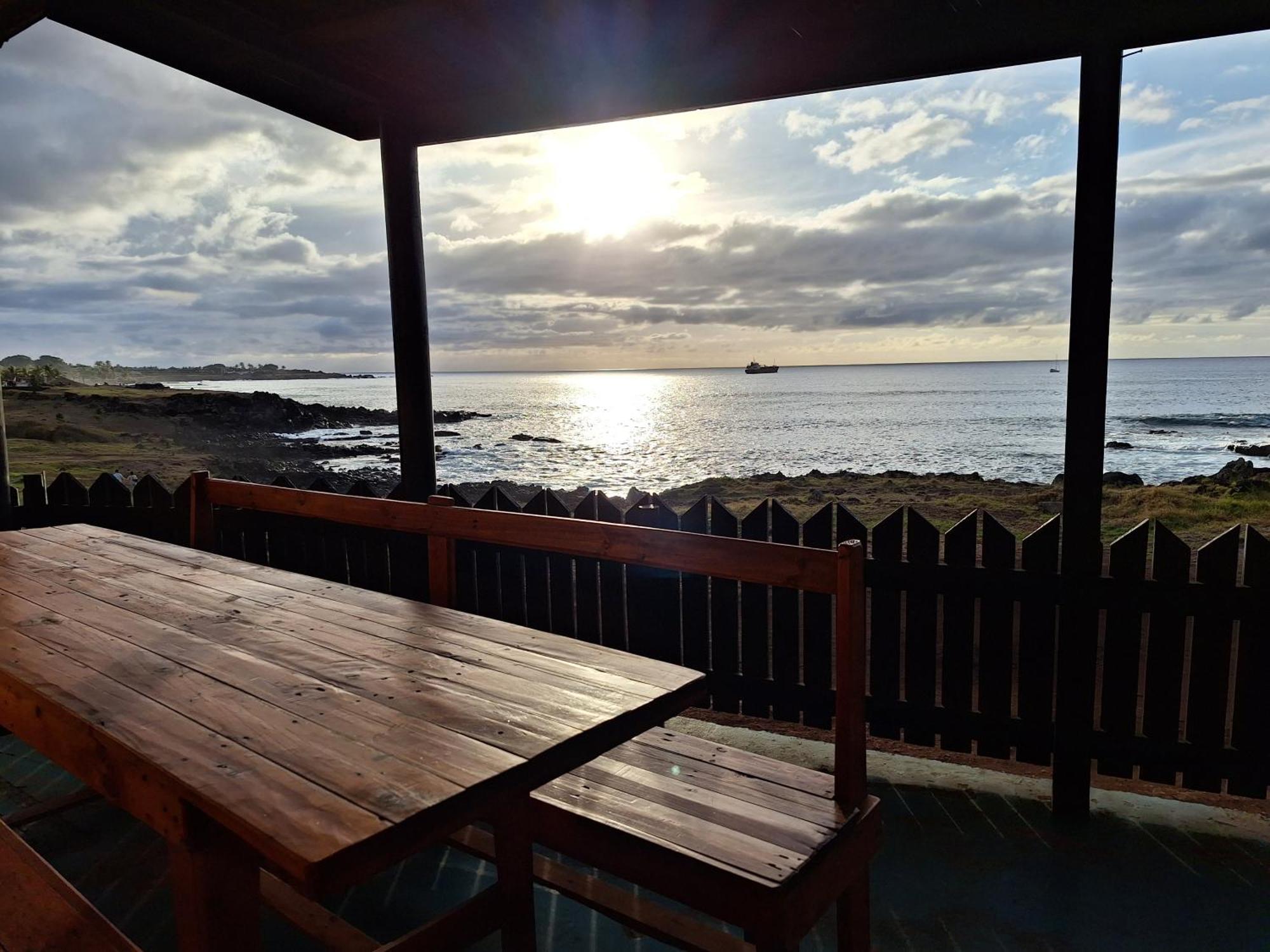 Cabanas Puna Poho Hanga Roa Ngoại thất bức ảnh