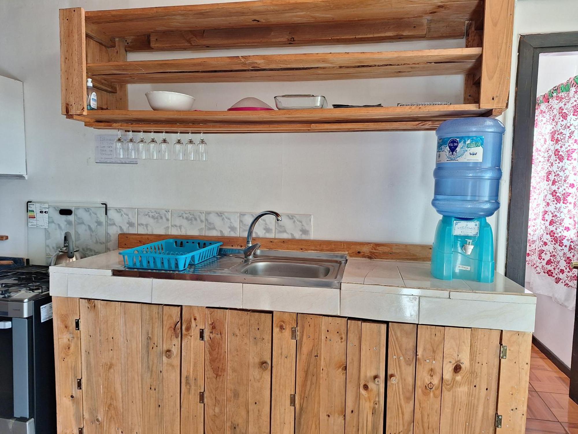Cabanas Puna Poho Hanga Roa Ngoại thất bức ảnh