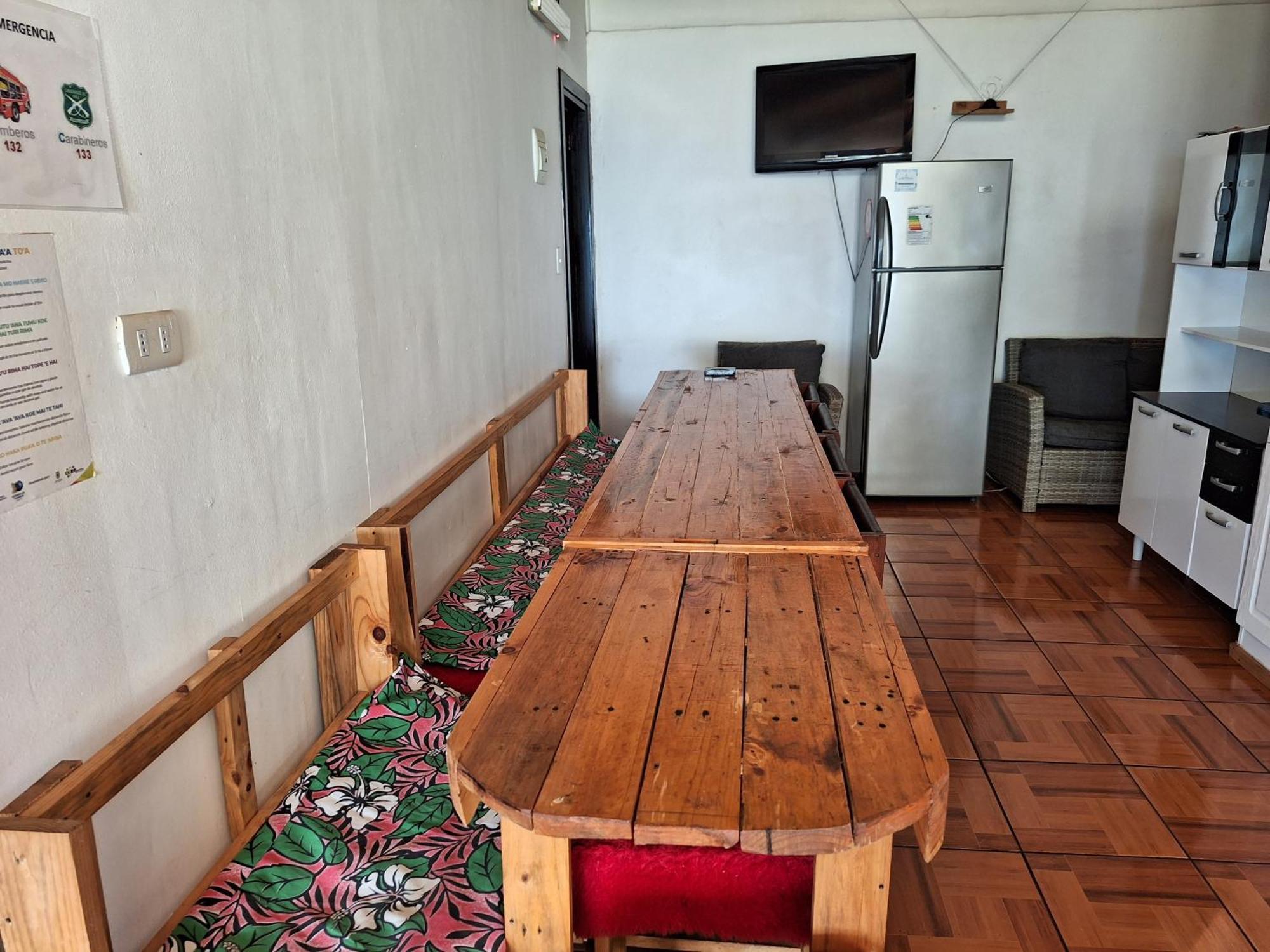 Cabanas Puna Poho Hanga Roa Ngoại thất bức ảnh