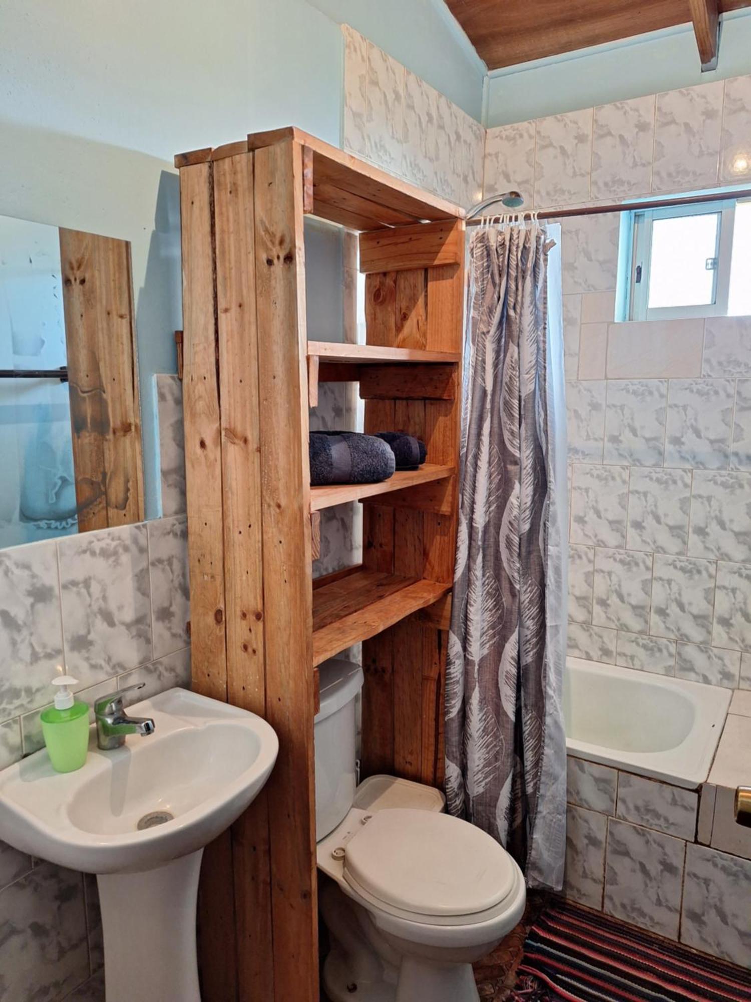 Cabanas Puna Poho Hanga Roa Ngoại thất bức ảnh