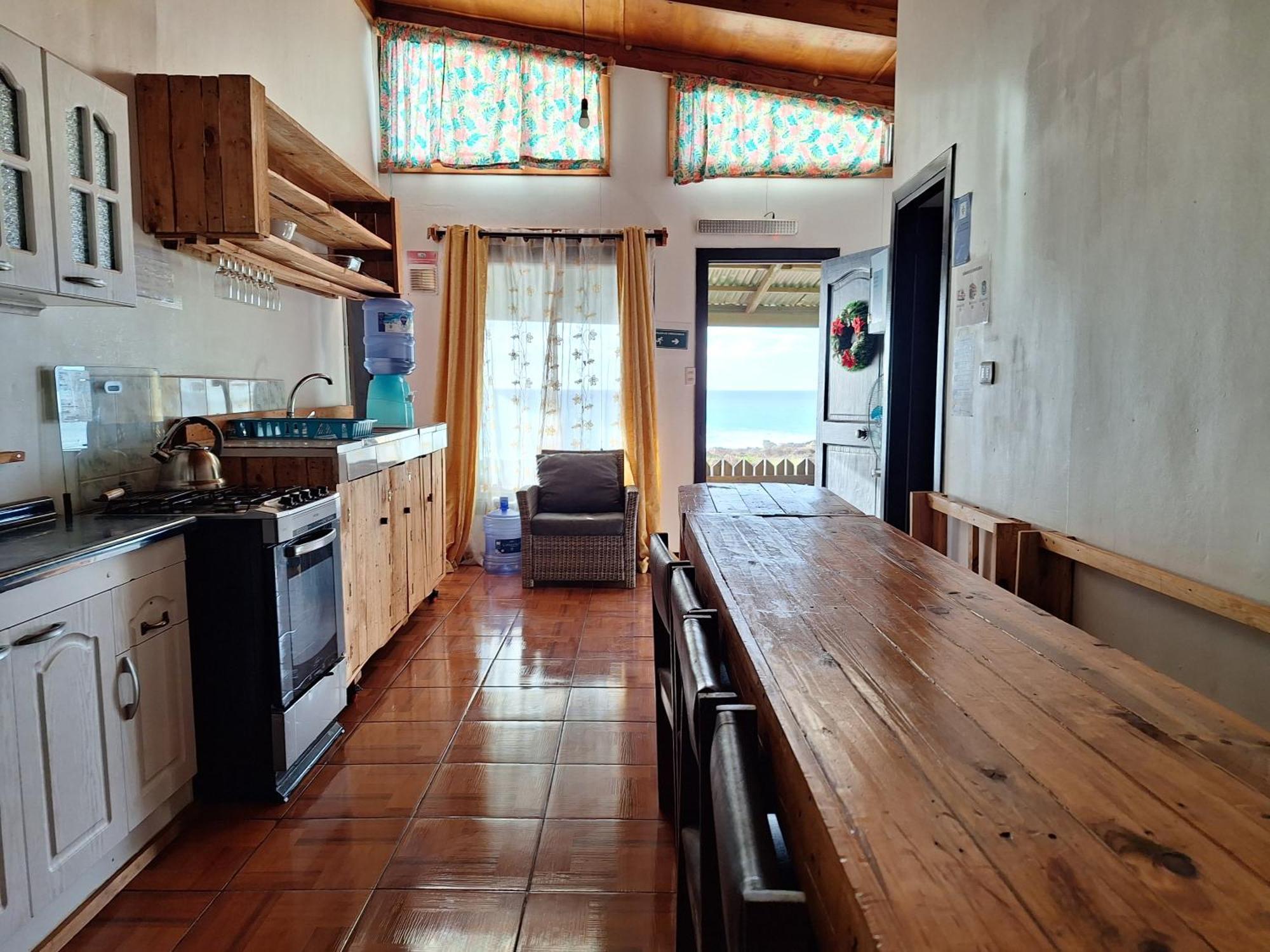 Cabanas Puna Poho Hanga Roa Ngoại thất bức ảnh