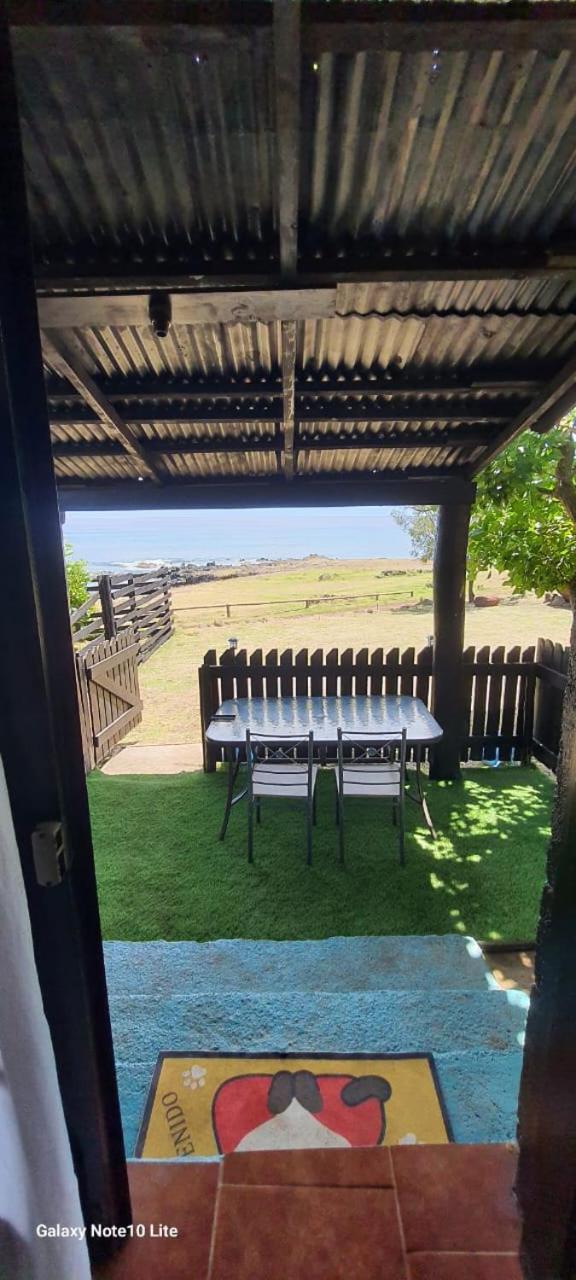 Cabanas Puna Poho Hanga Roa Phòng bức ảnh